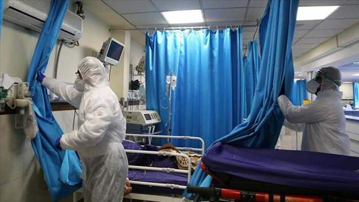 Özel hastaneler 'pandemi hastanesi' ilan edildi
