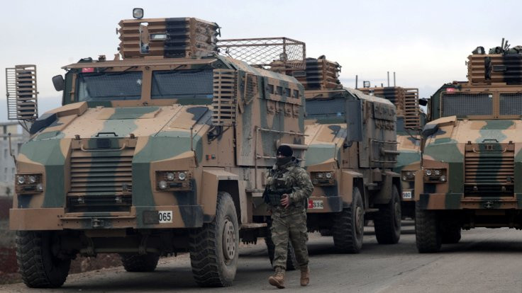 Rusya: 13 Türk konvoyu İdlib'de gözlem noktalarına ulaştı