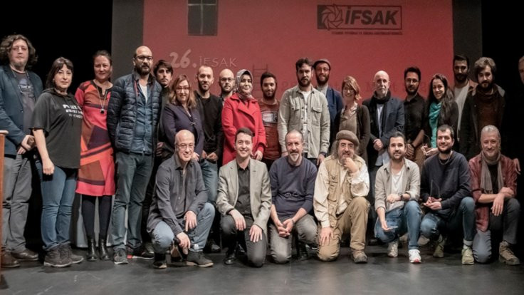 İFSAK 40. Ulusal Kısa Film Ve Belgesel Yarışması ödülleri açıklandı