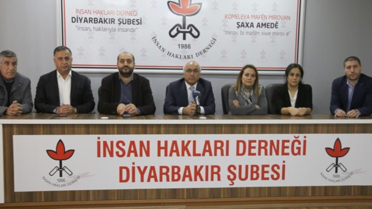 İHD Diyarbakır Şubesi: Cezaevlerinde alınan önlemler yetersiz