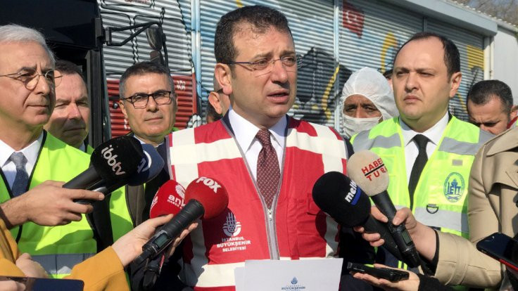 İBB İstanbul'daki tüm binaların dayanıklılığını ölçecek