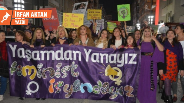 Türkiye’nin ana muhalefeti kadın hareketi