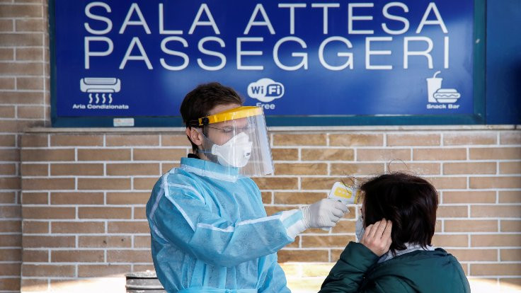 İtalyan doktor: Virüs ülkeye daha önce girmiş olabilir