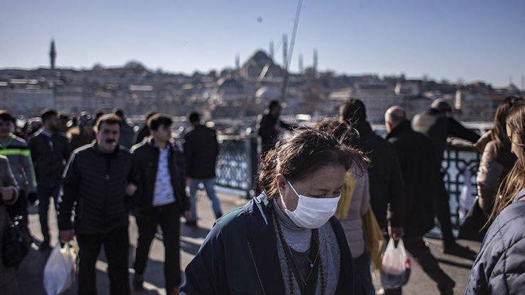 İzmir'deki STK’lar: Ülke acilen karantina altına alınmalı