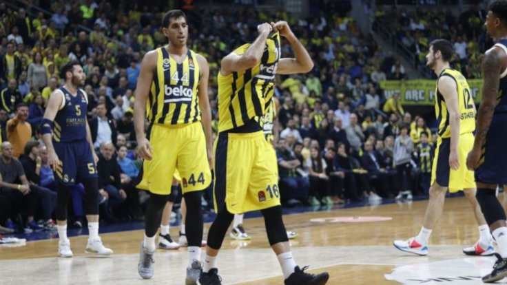 Fenerbahçe basketbol takımında virüs şüphesi