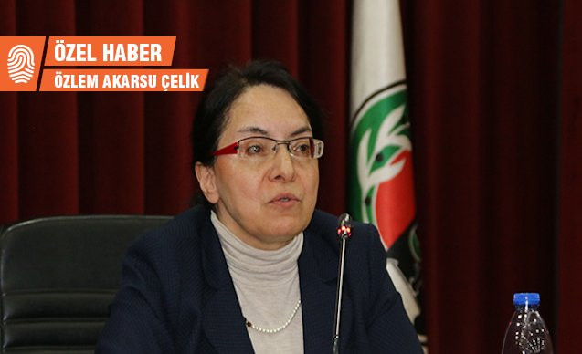 Prof. Dr. Kadriye Bakırcı: Kadına ve çocuğa yönelik suçun affı olmaz