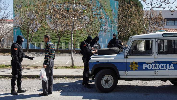 Karadağ'da hastaların adresleri açıklandı