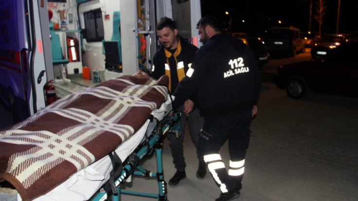 Konya'da korona virüsü kavgası: bir yaralı