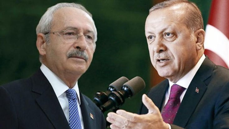 Kılıçdaroğlu, Erdoğan'a 5 kuruşluk dava açacak