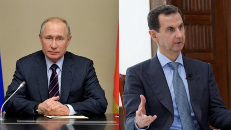 Esad, Putin ile görüştü: Anlaşma çok olumlu