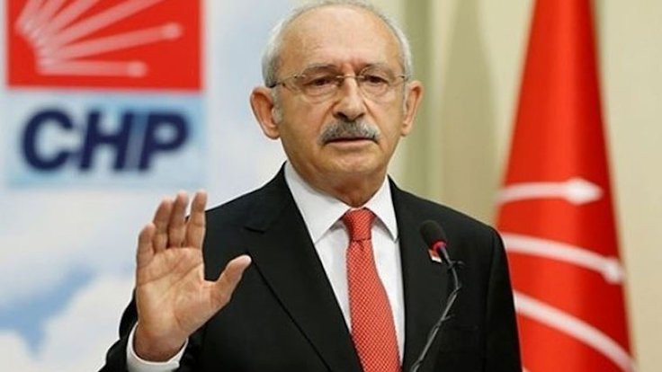 Kılıçdaroğlu: Türkiye gazetecilerin yanında