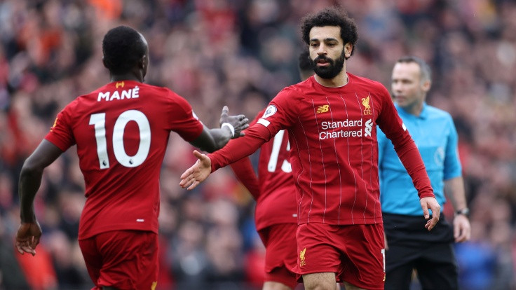 Liverpool, Premier Lig iç saha galibiyet rekorunu kırdı