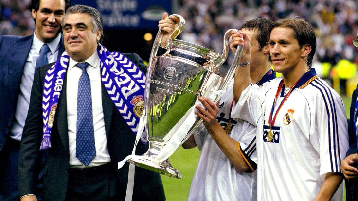 Real Madrid'in eski başkanı Lorenzo Sanz, korona virüsünden öldü