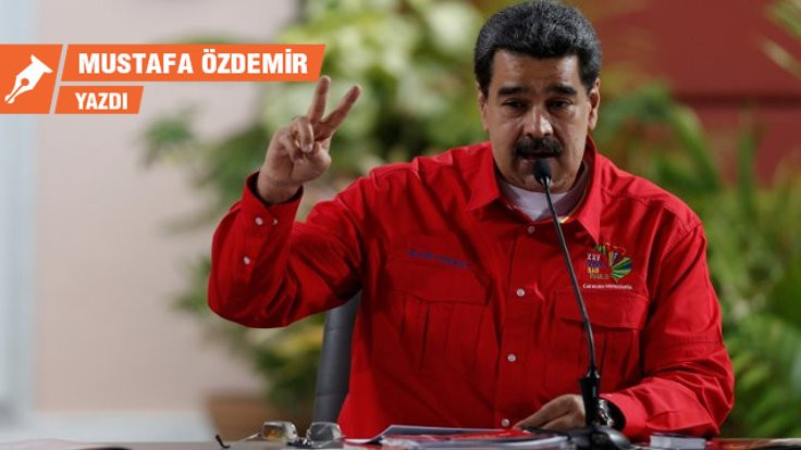 Maduro: Virüsün yayılımını yüzde 97 oranında yavaşlattık