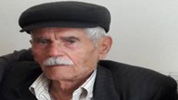 Elbistanlı 91 yaşındaki İbrahim Özalp iyileşti