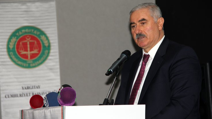 Mehmet Akarca, Yargıtay Başkanı seçildi