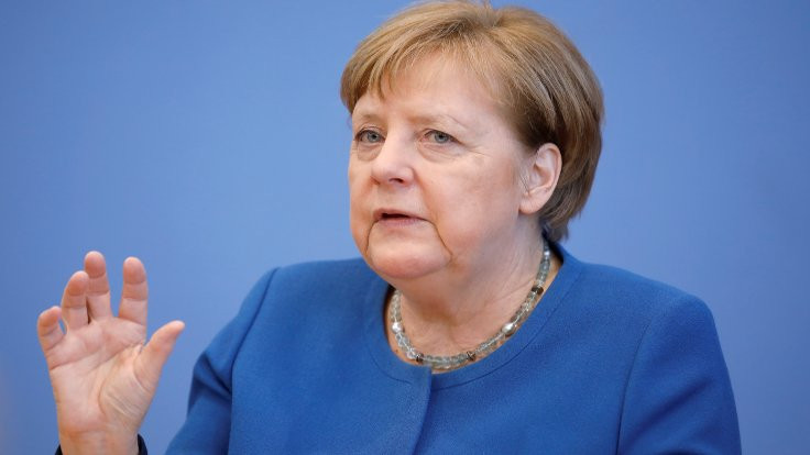 Merkel'den Avrupa'ya virüs uyarısı