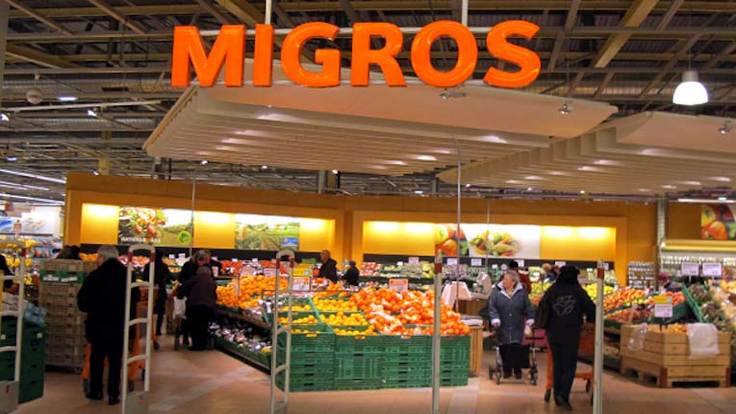 Migros'ta çalışanlara maske yasağı