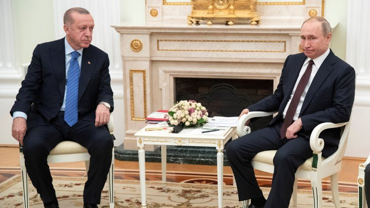 Murat Yetkin: Erdoğan’la Putin 5 saat bunu mu konuştular?