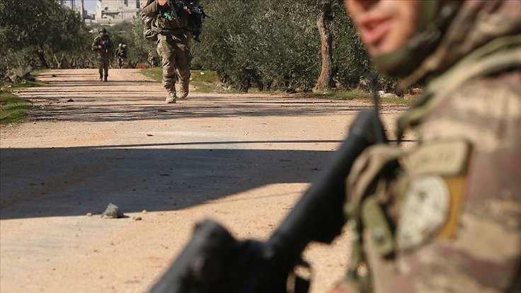 Gaziantep Valiliği: İdlib'de bir asker şehit