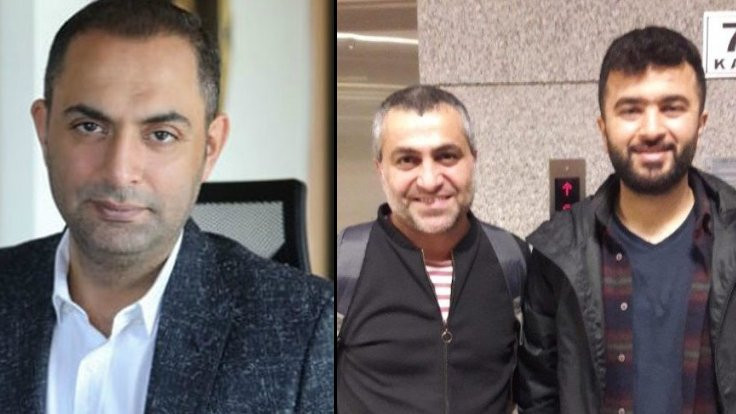 Gazeteciler Murat Ağırel, Ferhat Çelik ve Aydın Keser tutuklandı