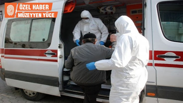 TTB: Sağlıkçılar virüsle mücadelede silahsız bırakıldı