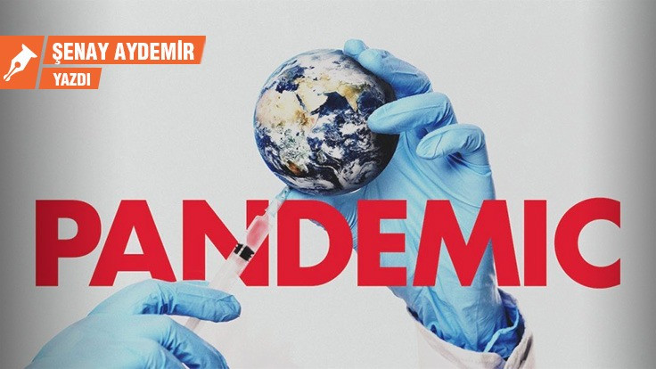 'İspanyol Gribi'nden bugüne: Pandemic