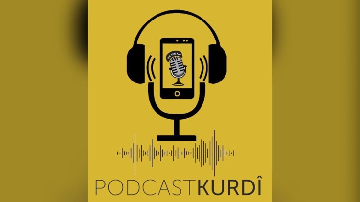 Podcastkurdî yayın hayatın başladı