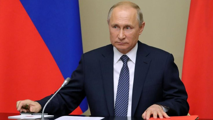 Putin: Rusya'nın savaşa girme gibi bir niyeti yok