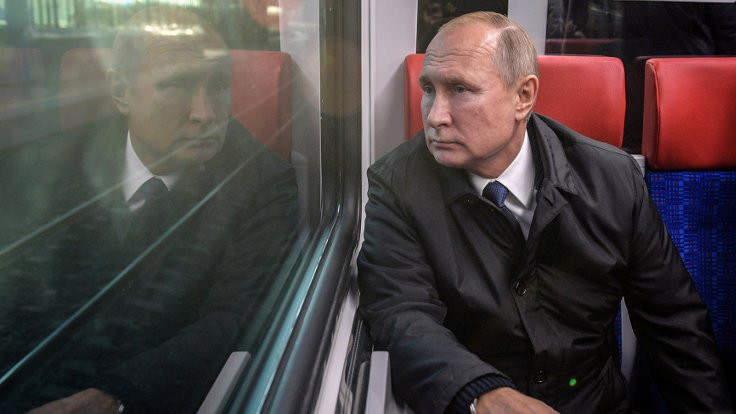 Putin: Rusya'da virüsle ilgili kritik bir durum yok
