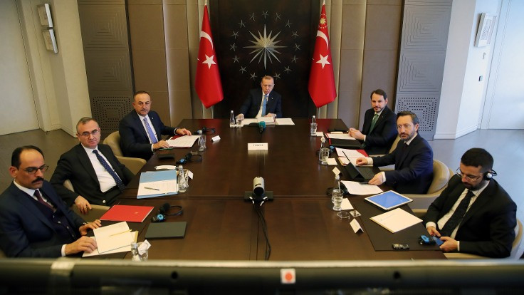 Erdoğan, G20 zirvesinde konuştu: Hiçbirimizin tek taraflı politika uygulama lüksü yok