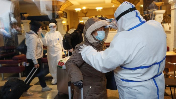 Rusya: Korona virüsü için Meflokin bazlı ilaç geliştirildi