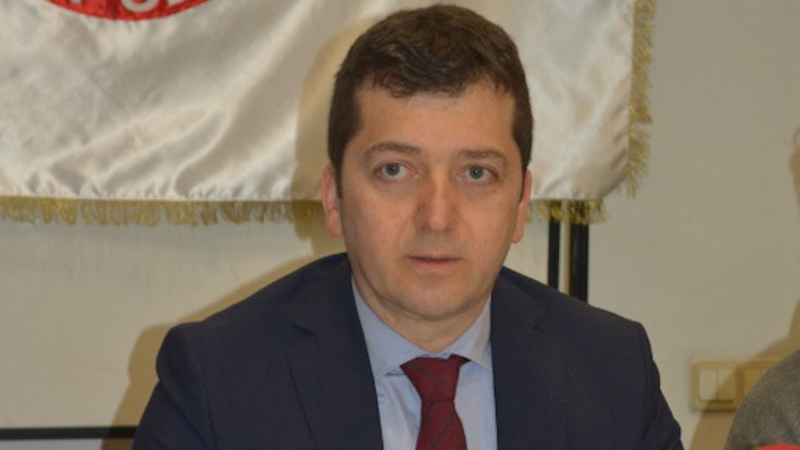 Samsun Tabip Odası Başkanı Erkan: Hekimler korkmuyor, sorumlu davranıyor
