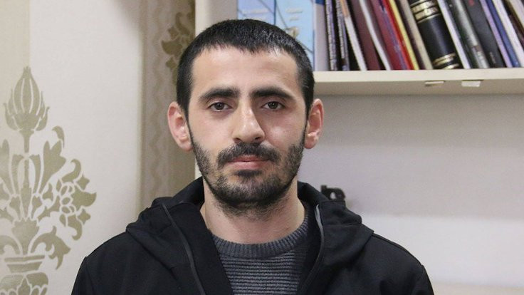 Gazeteci Sayılgan tutuklandı