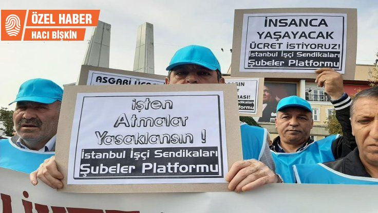 İstanbul İşçi Sendikaları Şubeler Platformu: Konfederasyon ayrımı birliği engellememeli
