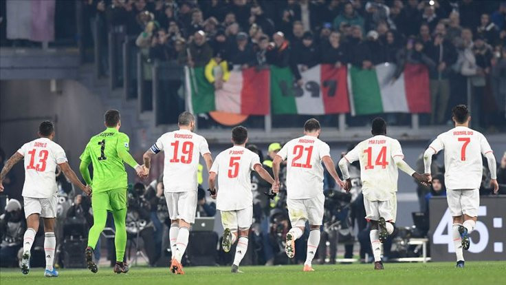 Serie A'da maçlar korona virüsü nedeniyle seyircisiz oynanacak