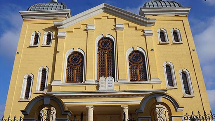 Türkiye'deki sinagoglar kapanıyor