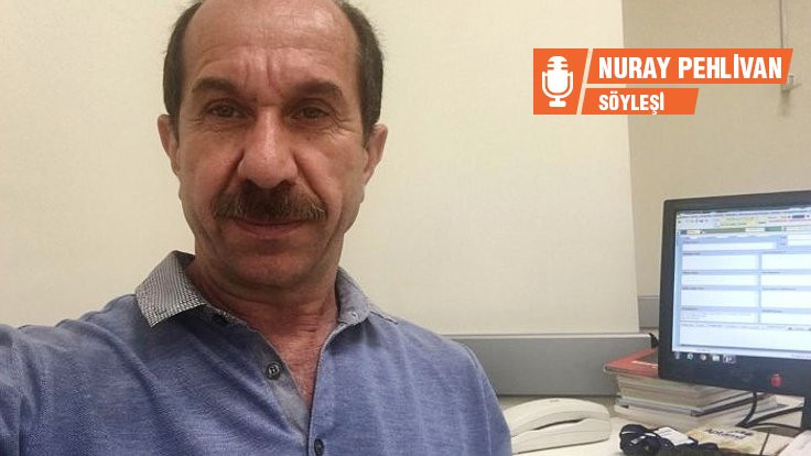 İzmir Tabip Odası yöneticisi Sürenkök: Hekime bile 'eve git' deniyorsa toplumu düşünün