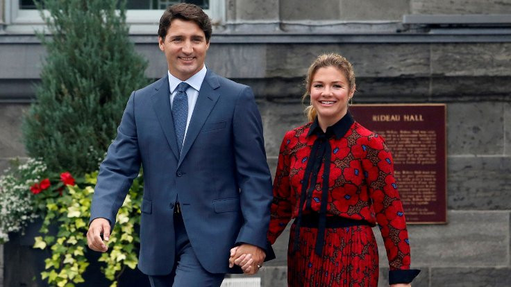 Kanada Başbakanı Justin Trudeau: Eşime virüs testi yapıldı, kendimi tecrit ediyorum