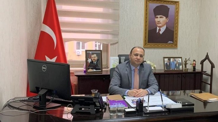 Mardin vali yardımcısı FETÖ soruşturmasında açığa alındı