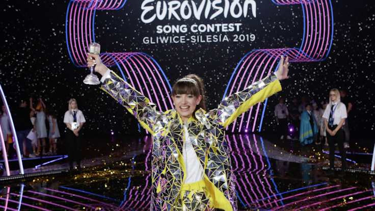 Eurovision Şarkı Yarışması iptal