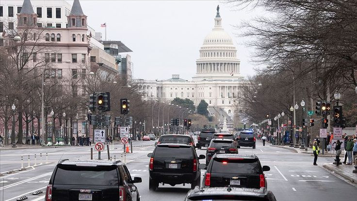 Washington'da virüs nedeniyle 'acil durum'