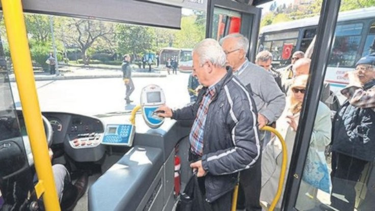 İmamoğlu uyardı: Yaşlıların toplu taşıma kullanım oranı hala yüksek