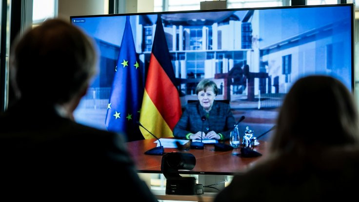 'Almanya AB dışına seyahat uyarısını uzatacak'