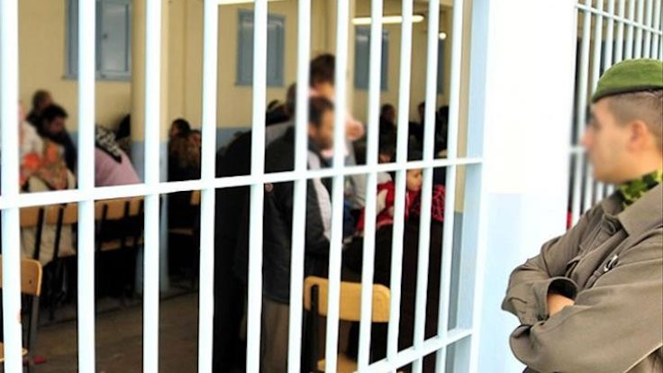 Cezaevindeki tedbirler 30 Nisan'a kadar uzatıldı