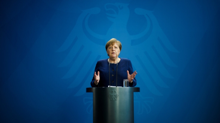 Almanya'da kısıtlamalar 19 Nisan'a kadar sürecek