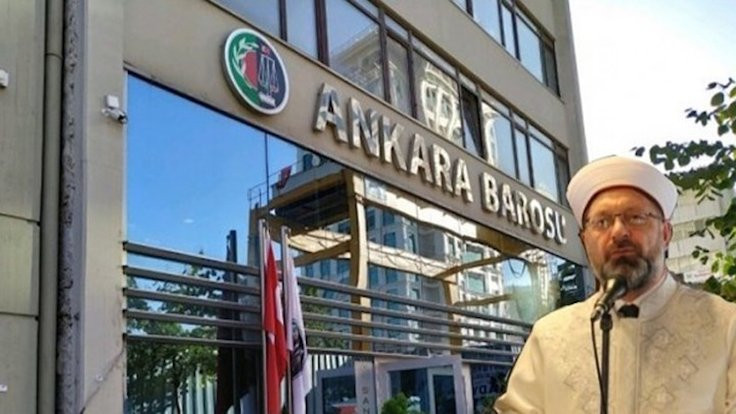 ‘Ankara Barosu'nun ifadeleri suç unsuru taşımıyor'