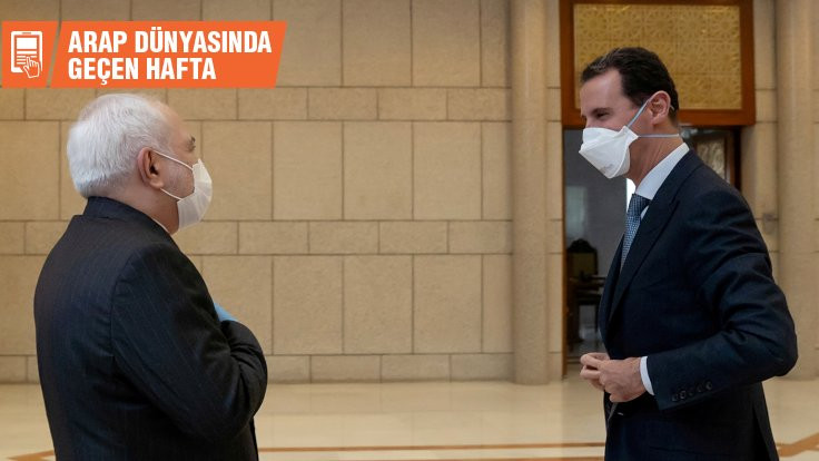 Cevad Zarif sadece koronaya meydan okumadı!