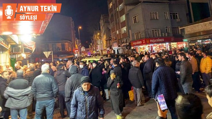 'İstanbul için acilen sokağa çıkma yasağı gerekiyor'