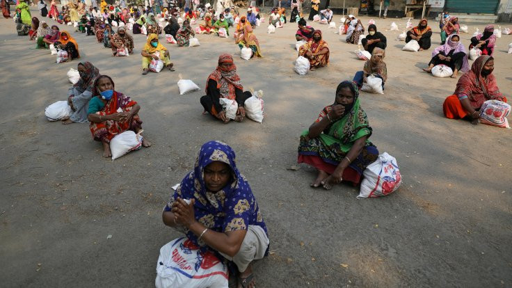 Bangladeş'te işsiz kalan seks işçilerine hükümet yardımı
